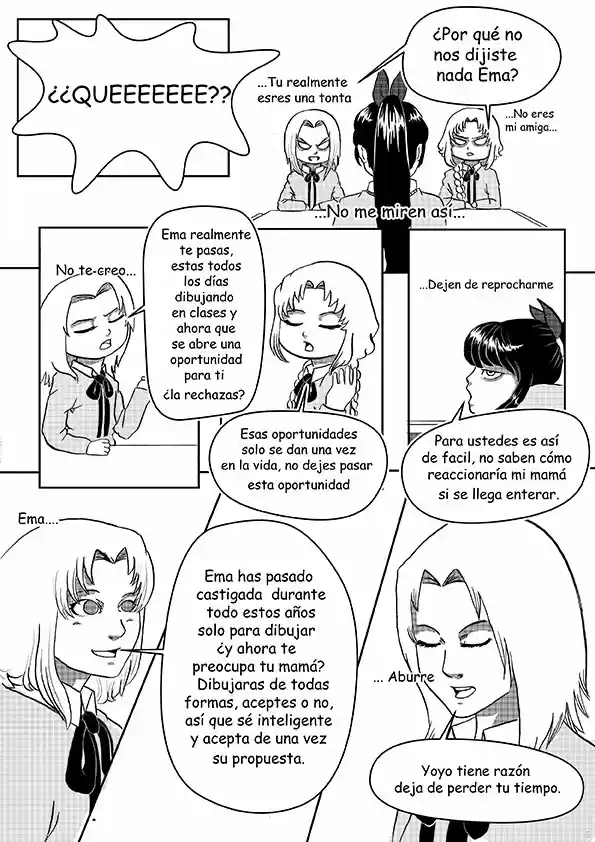 One Reason capítulo 4, página 18
