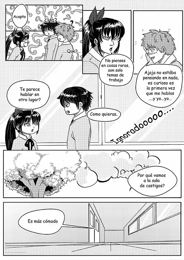 One Reason capítulo 4, página 20