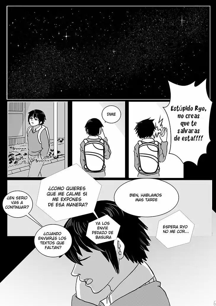 One Reason capítulo 5, página 8