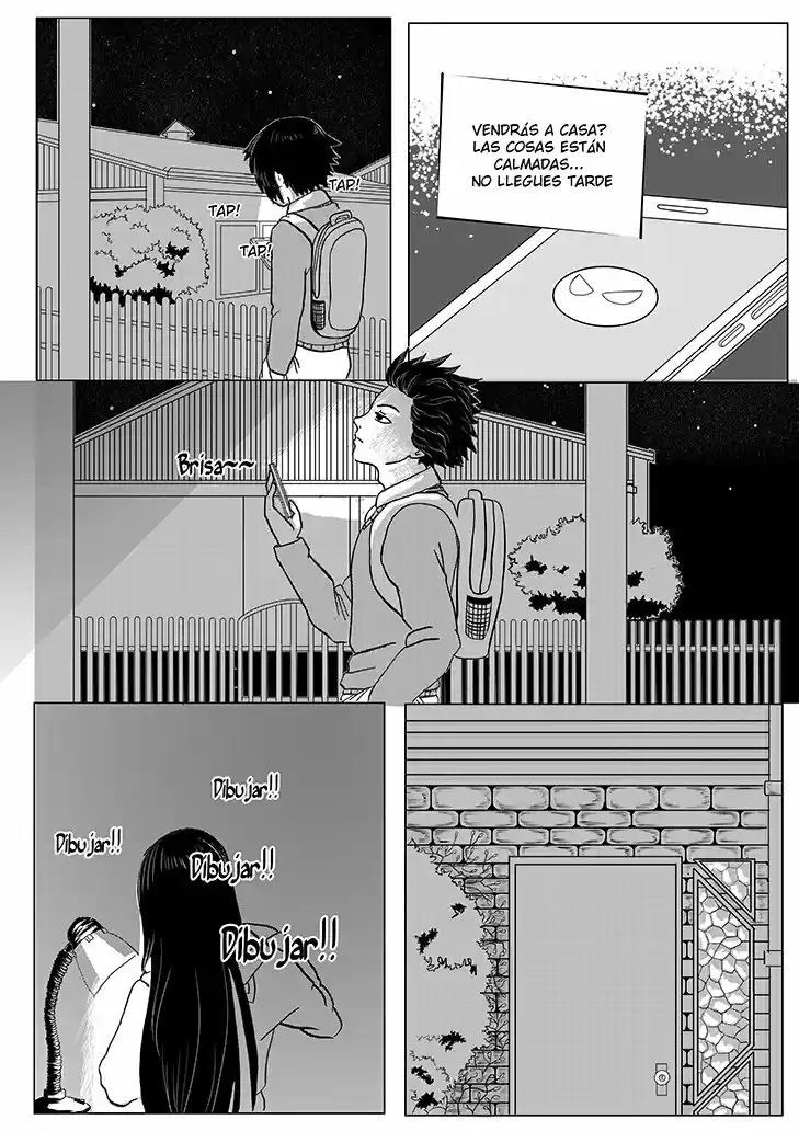 One Reason capítulo 5, página 9