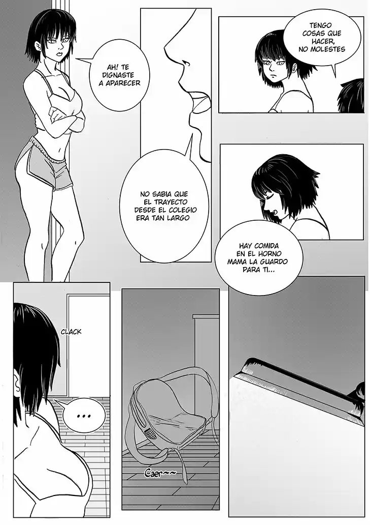 One Reason capítulo 5, página 10