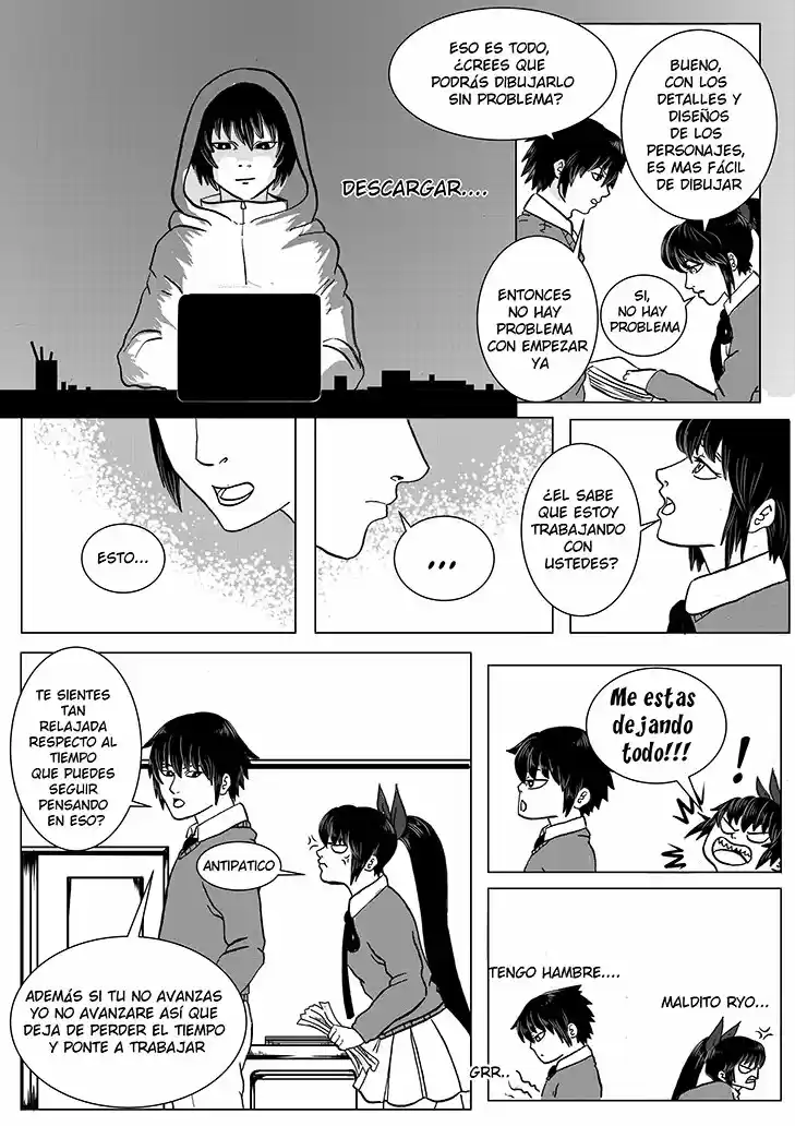 One Reason capítulo 5, página 11
