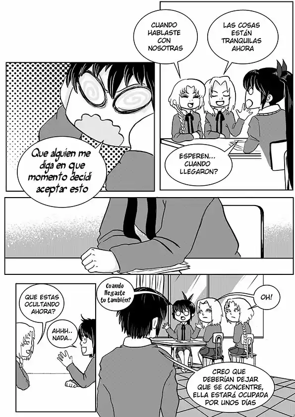 One Reason capítulo 5, página 12