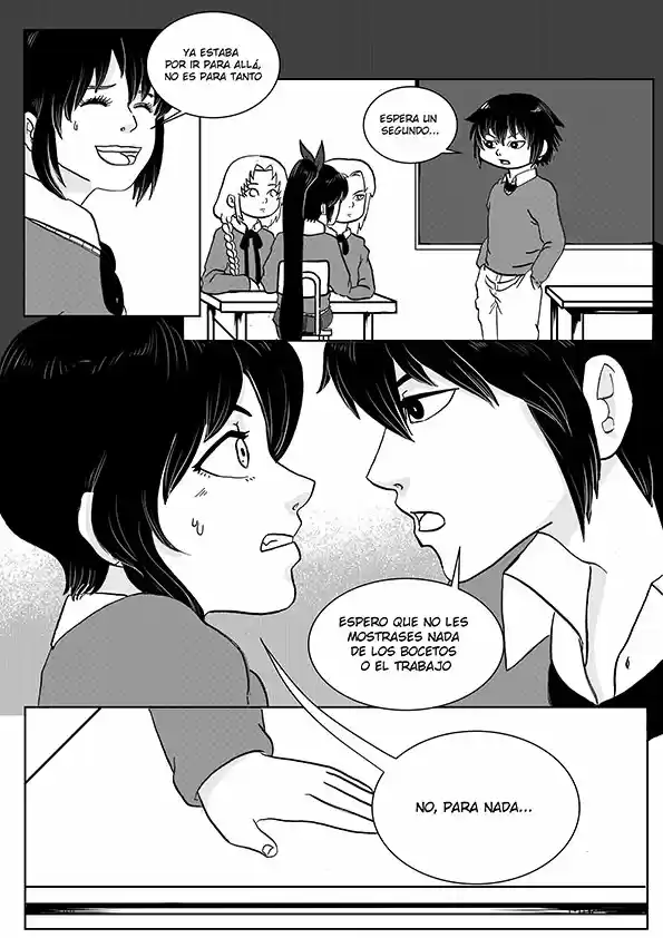 One Reason capítulo 5, página 13