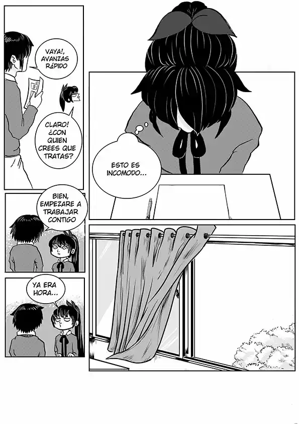 One Reason capítulo 5, página 14