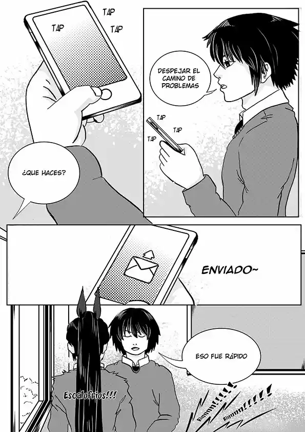 One Reason capítulo 5, página 15