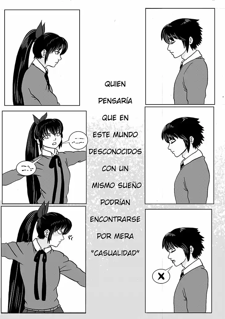 One Reason capítulo 5, página 17