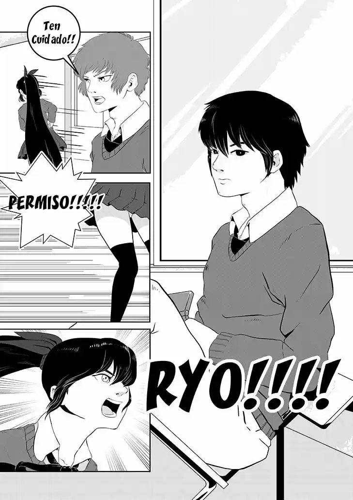 One Reason capítulo 6, página 3