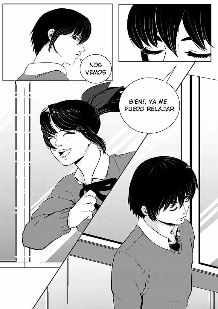 One Reason capítulo 6, página 11