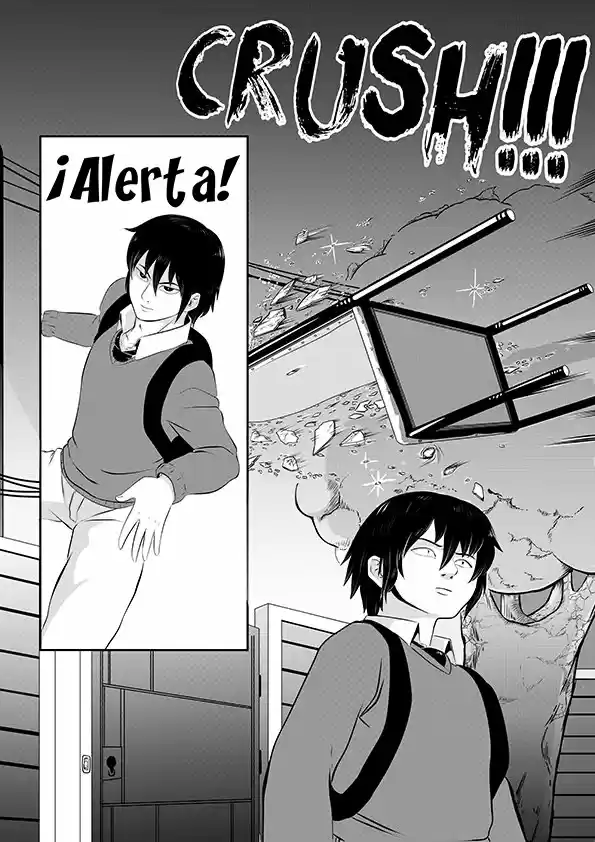 One Reason capítulo 7, página 3