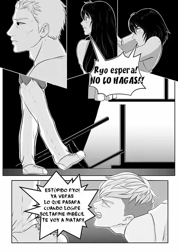 One Reason capítulo 7, página 7