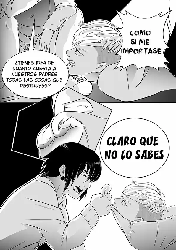 One Reason capítulo 7, página 8
