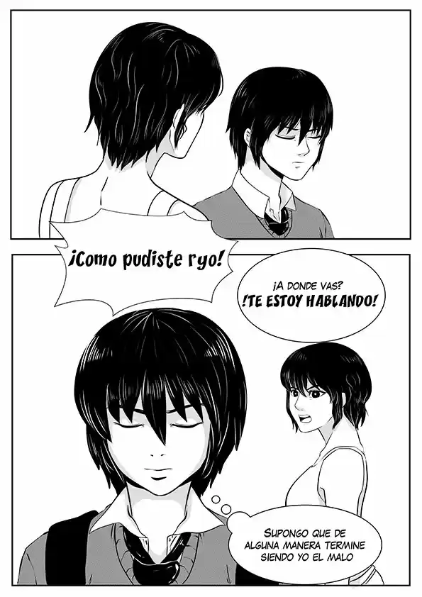 One Reason capítulo 7, página 16