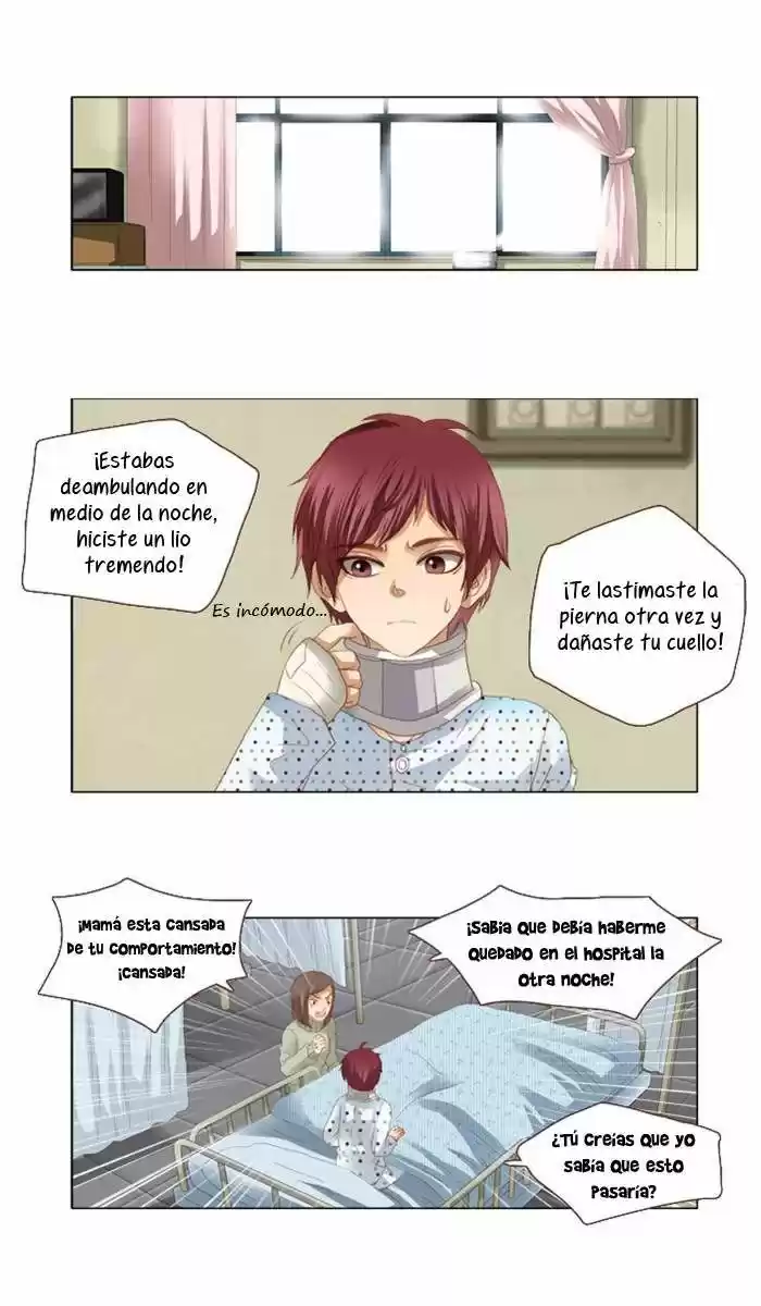 One Winter capítulo 4, página 6