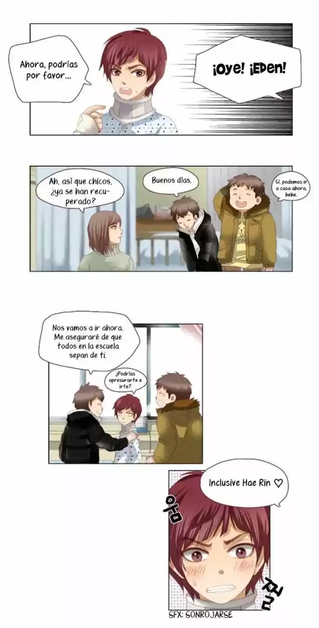 One Winter capítulo 4, página 7
