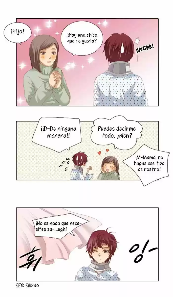 One Winter capítulo 4, página 9
