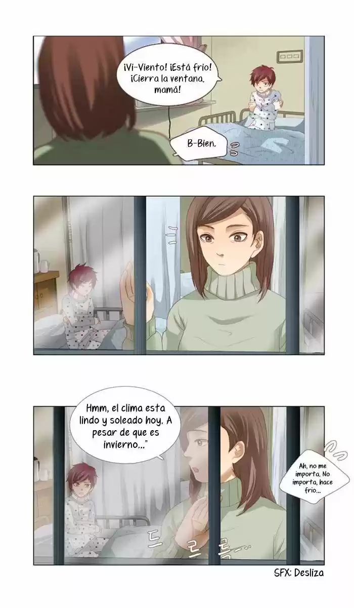 One Winter capítulo 4, página 10