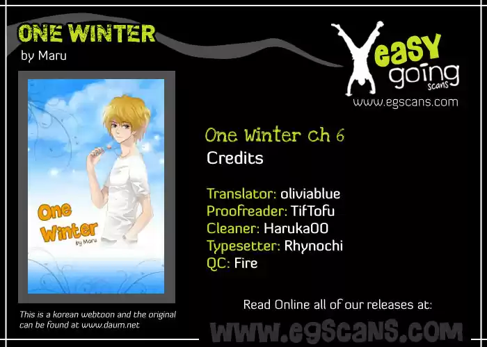 One Winter capítulo 6, página 4