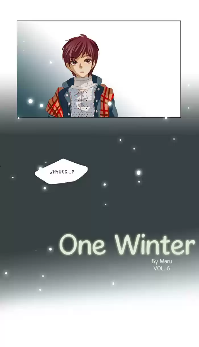 One Winter capítulo 6, página 18