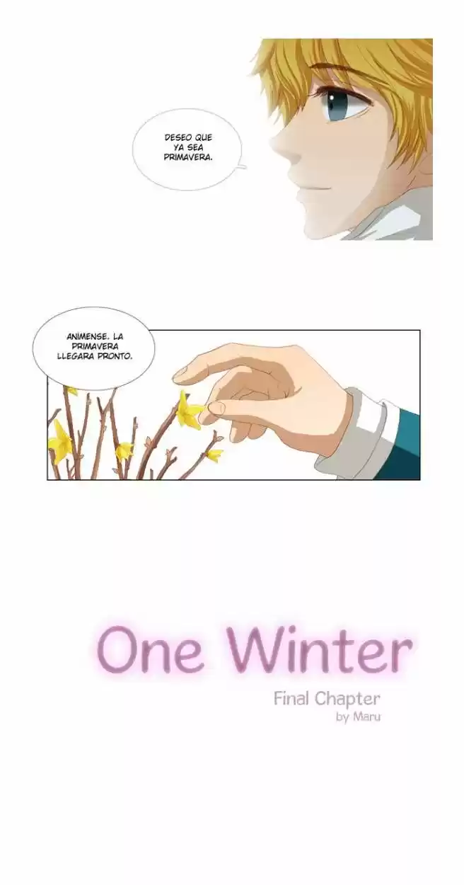 One Winter capítulo 8, página 9