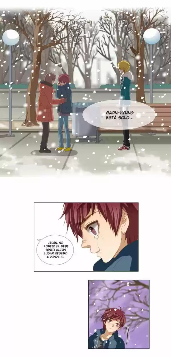One Winter capítulo 8, página 22