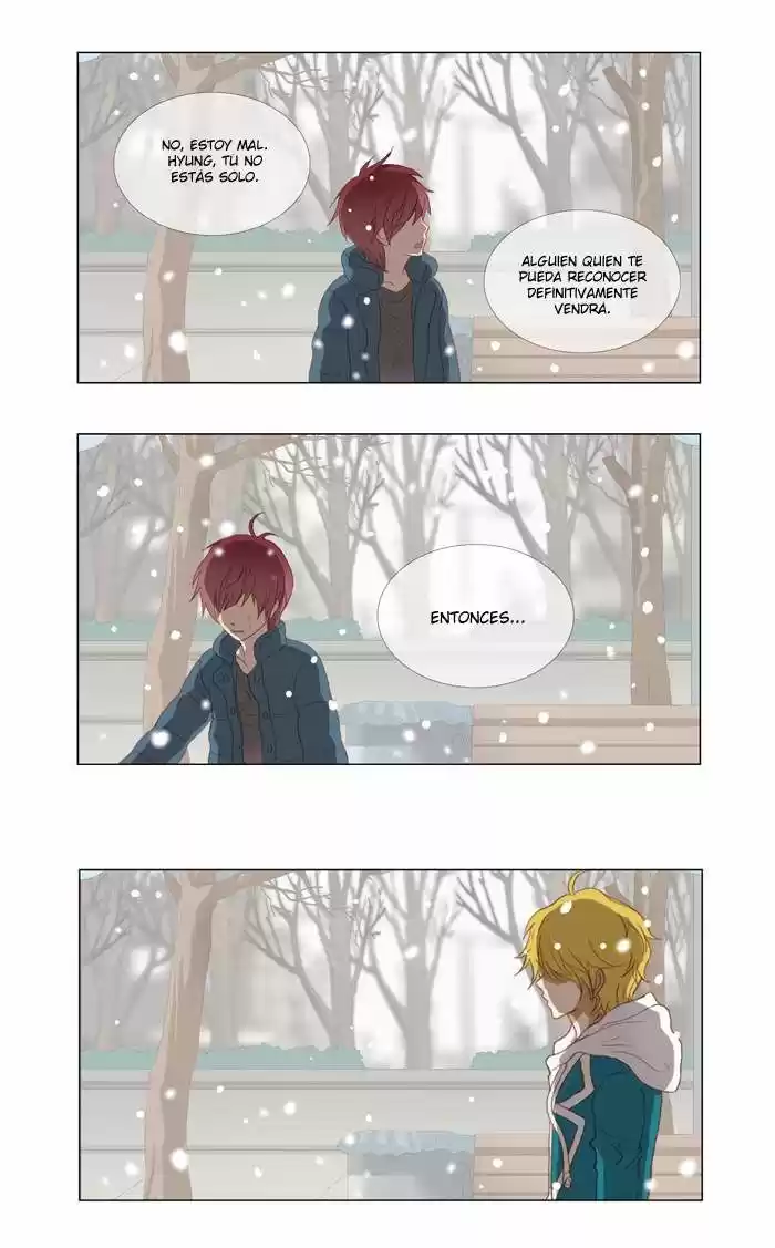 One Winter capítulo 8, página 23