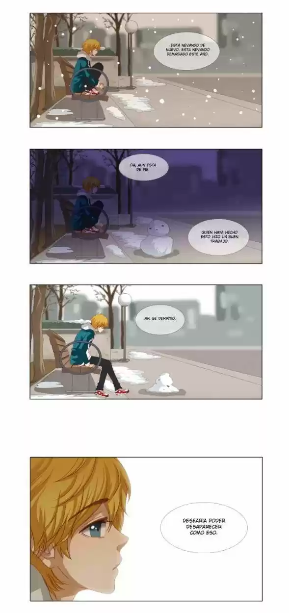 One Winter capítulo 8, página 28
