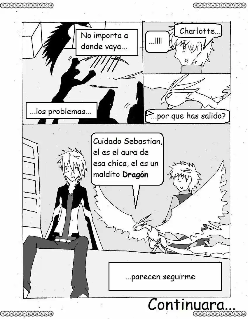 One X capítulo 1, página 9