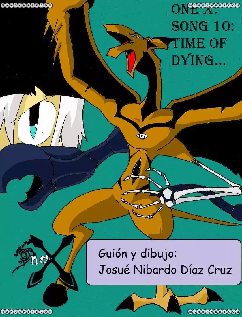 One X capítulo 10, página 1