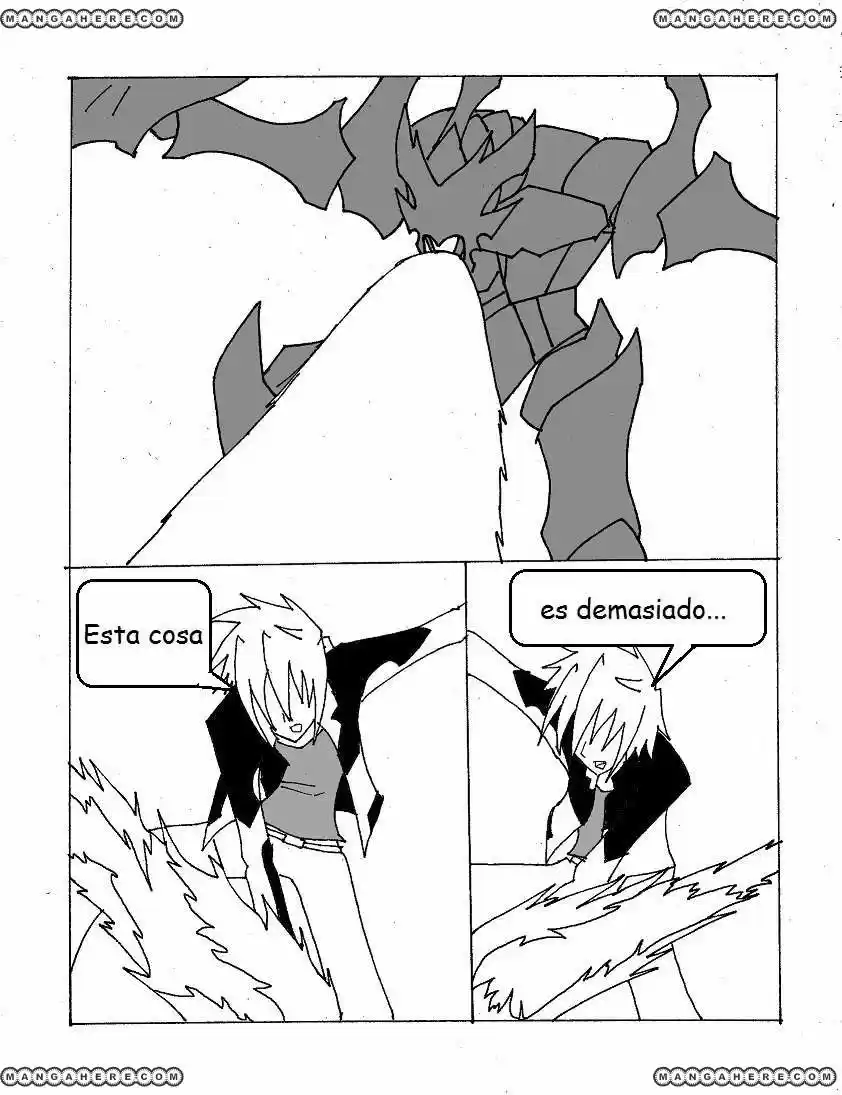 One X capítulo 10, página 2