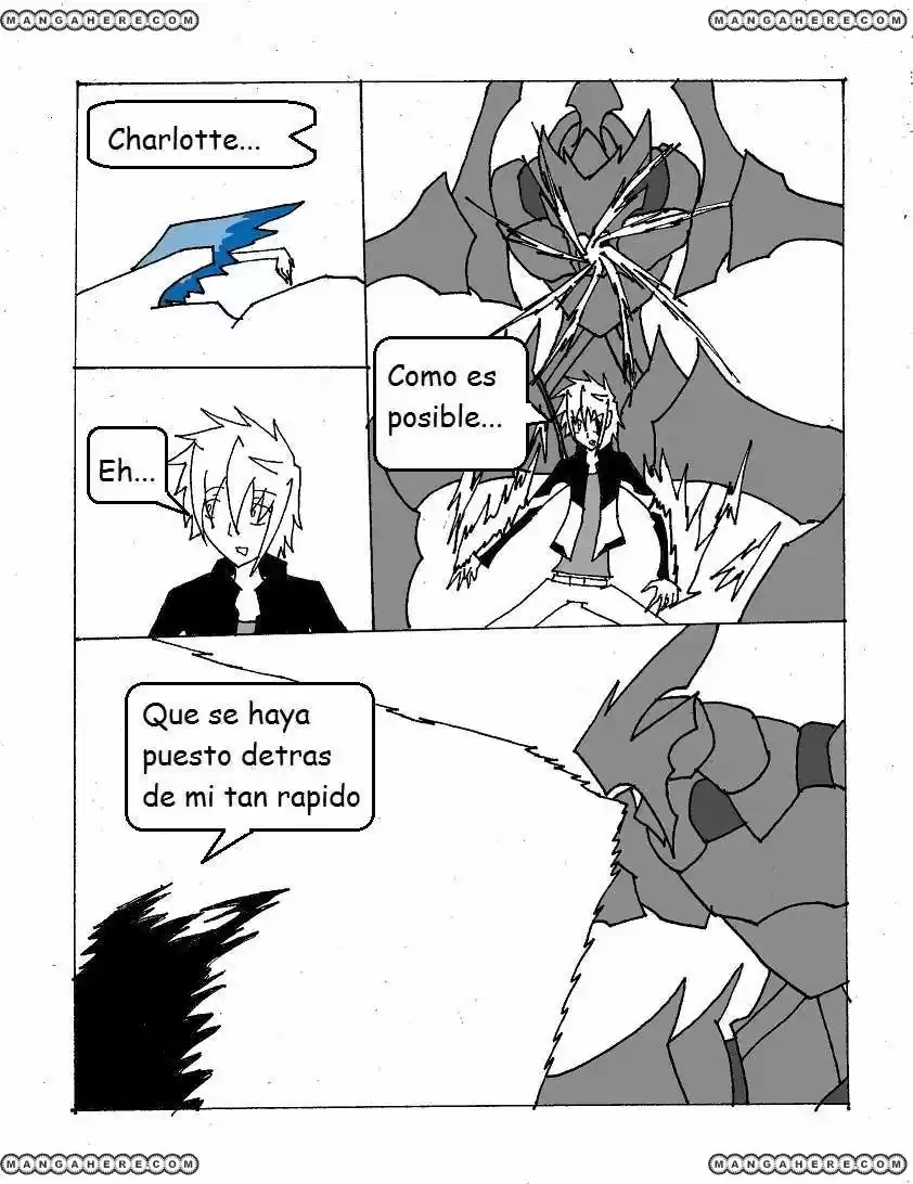 One X capítulo 10, página 5