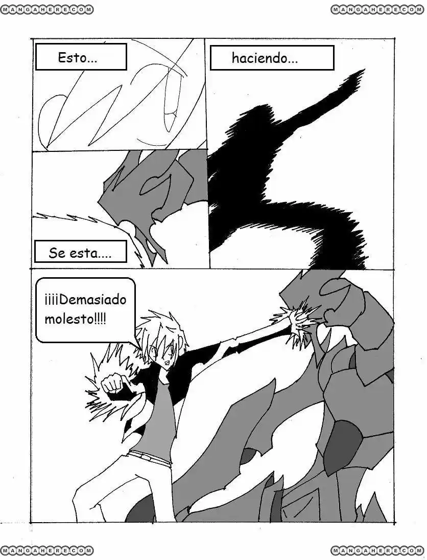 One X capítulo 10, página 9