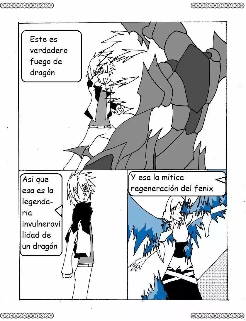 One X capítulo 10, página 10
