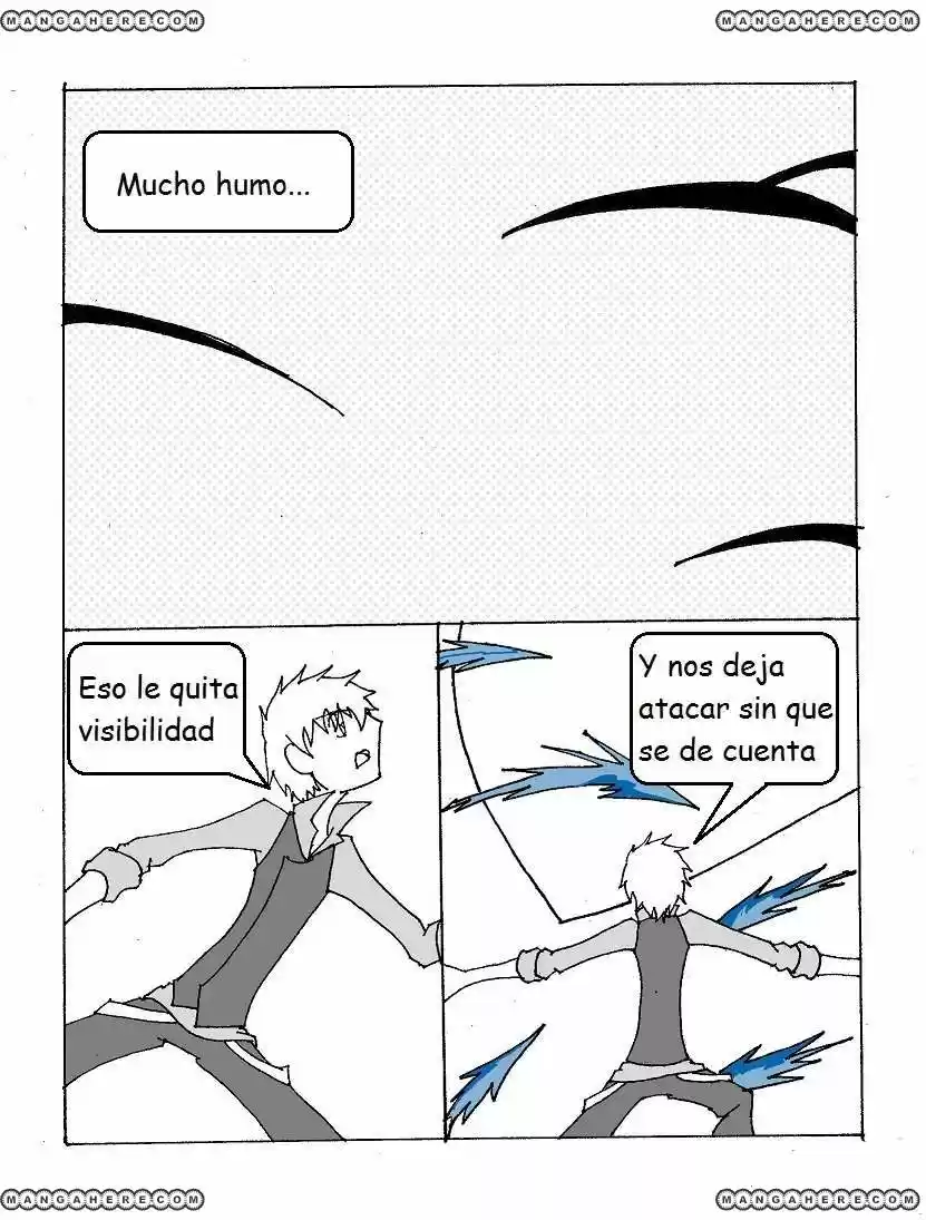 One X capítulo 11, página 12
