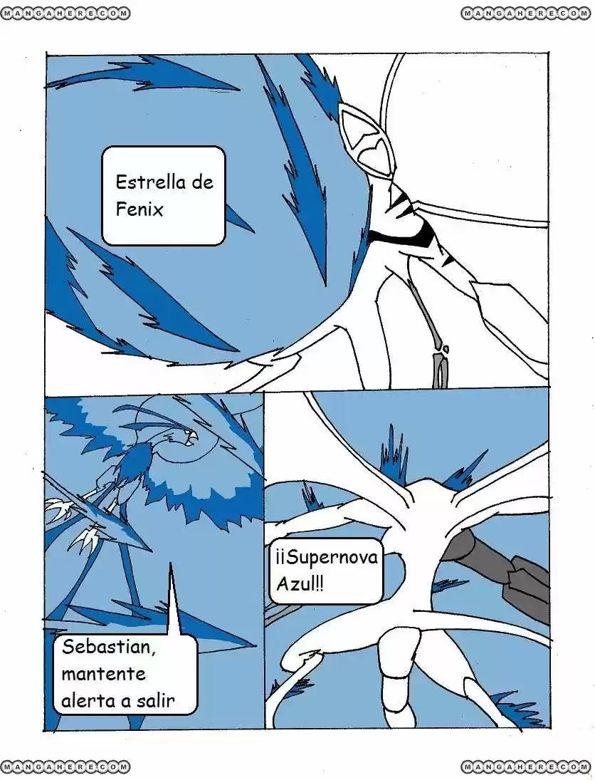 One X capítulo 11, página 13