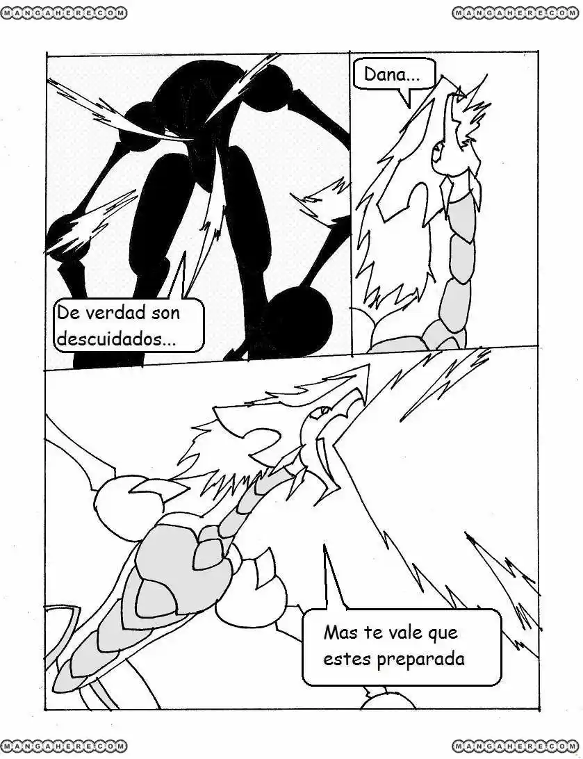 One X capítulo 11, página 14