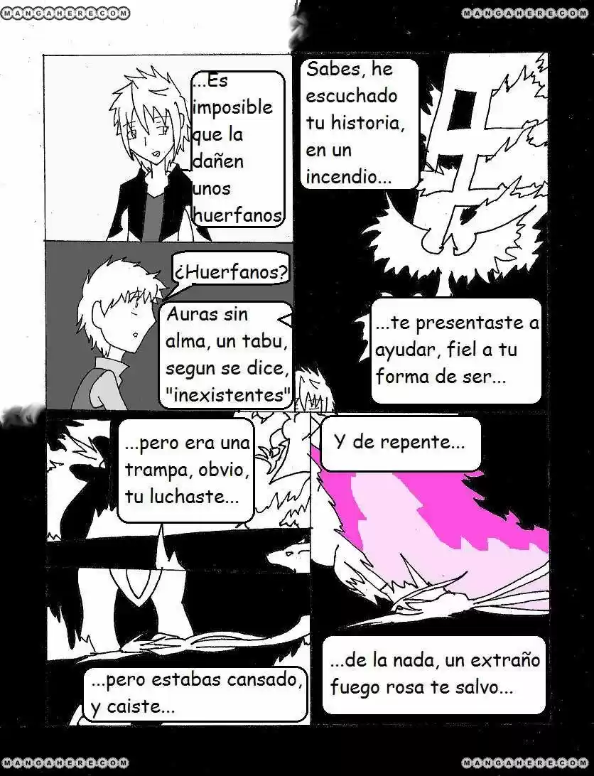 One X capítulo 2, página 3