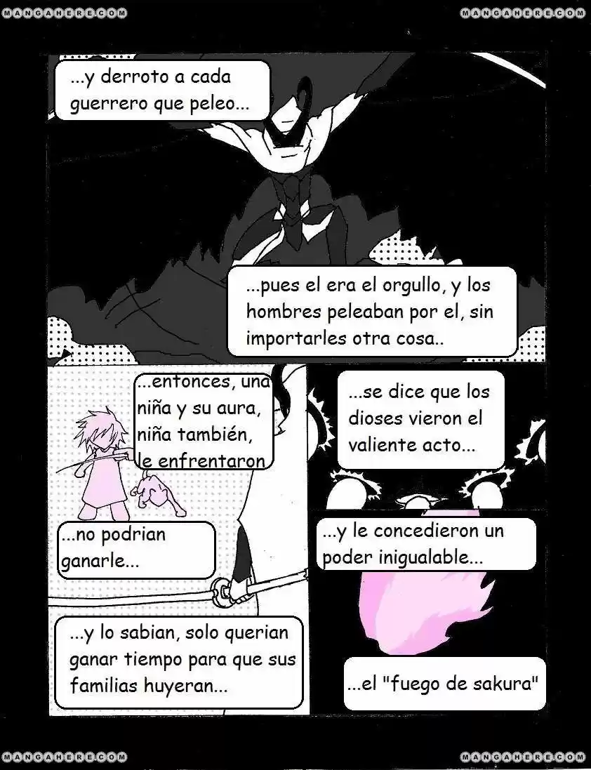 One X capítulo 2, página 5