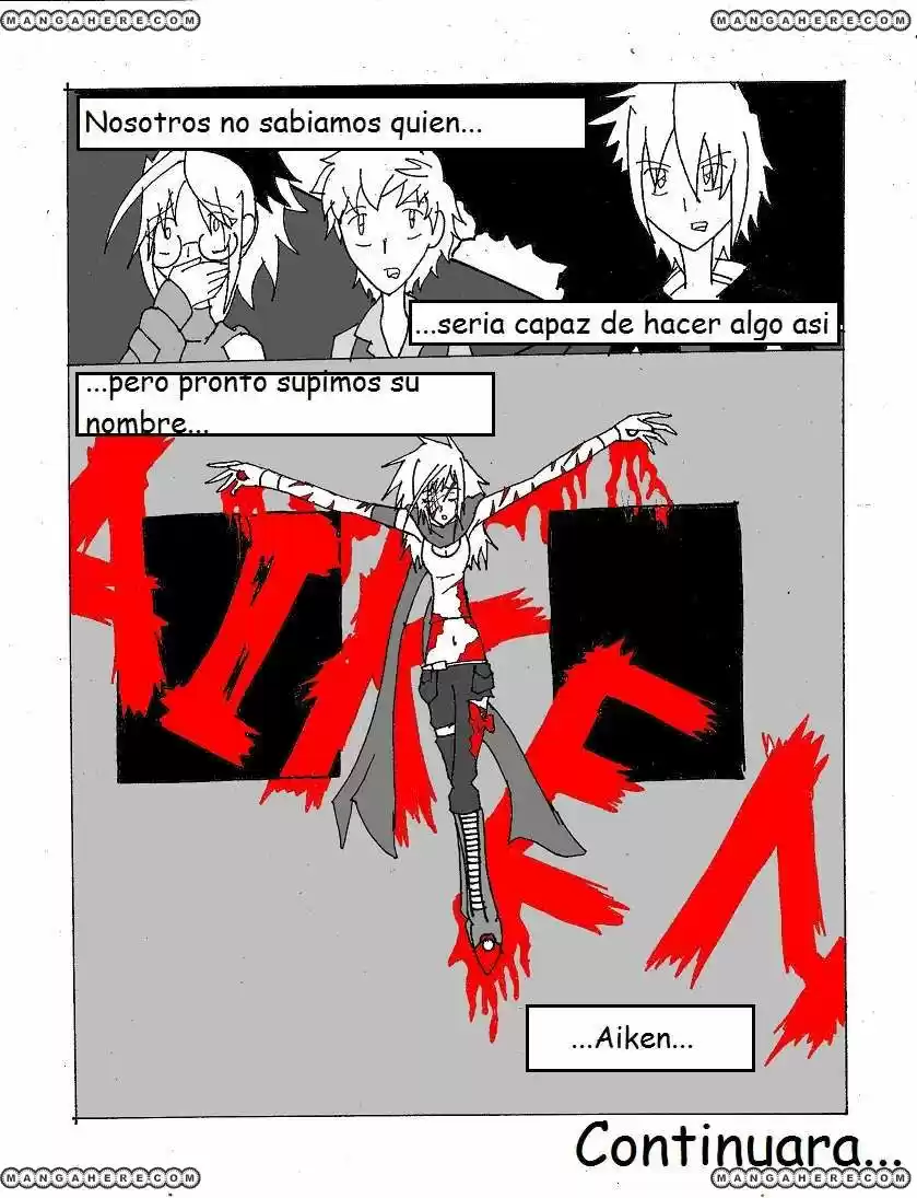 One X capítulo 2, página 9