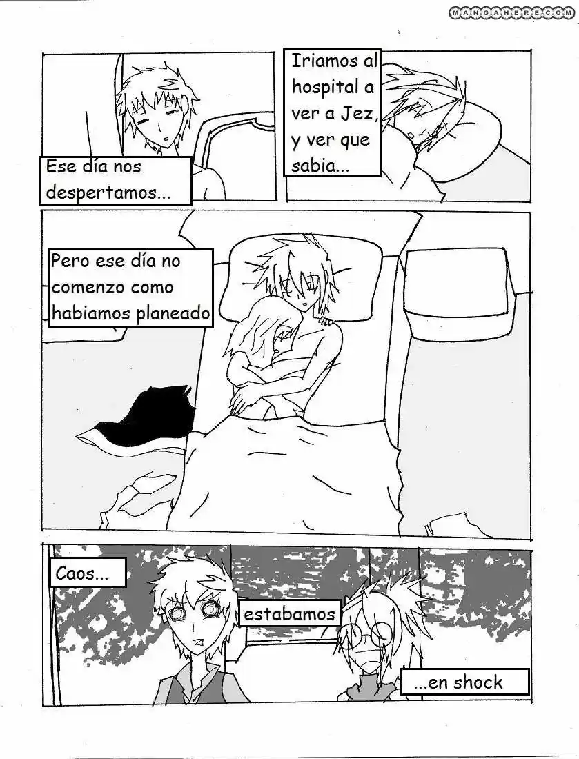 One X capítulo 4, página 2