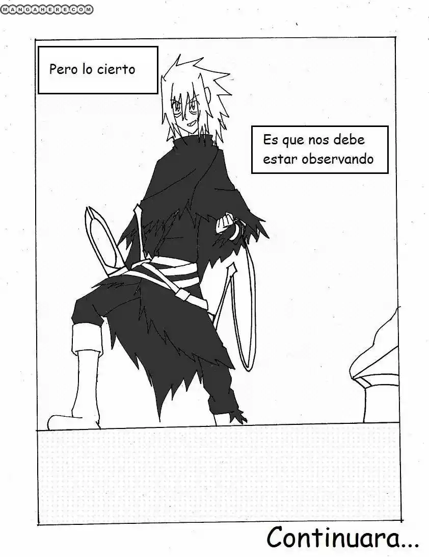 One X capítulo 6, página 9
