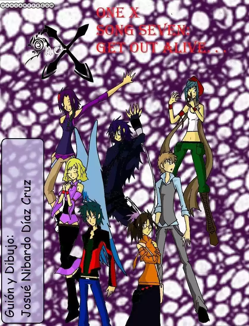 One X capítulo 7, página 1