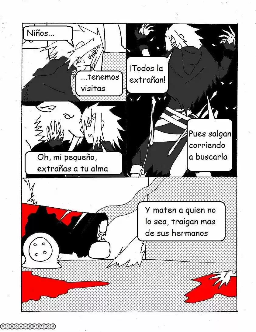 One X capítulo 7, página 7