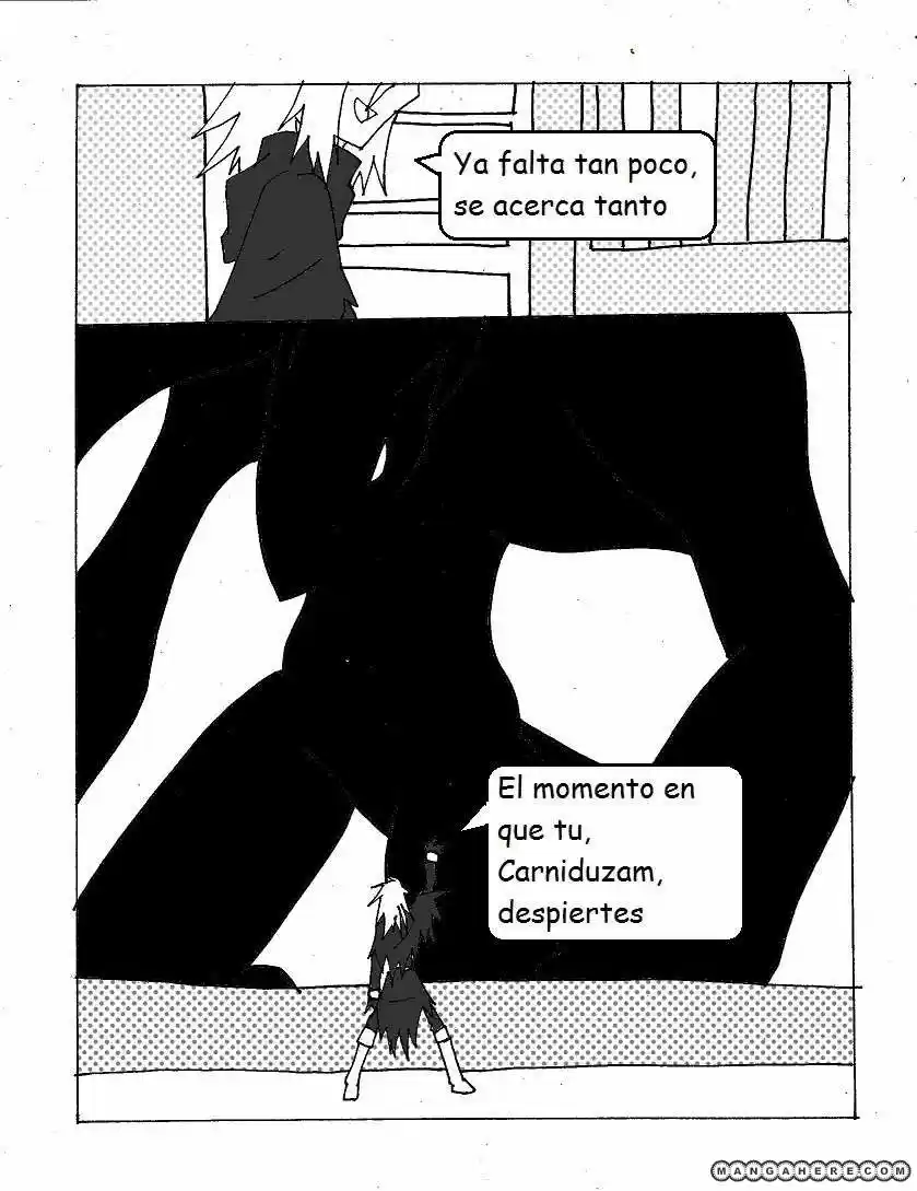 One X capítulo 7, página 8