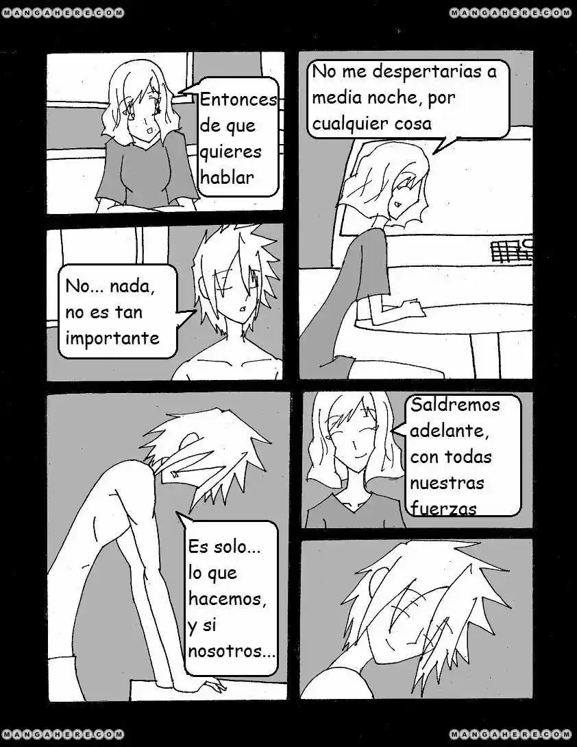One X capítulo 8, página 9