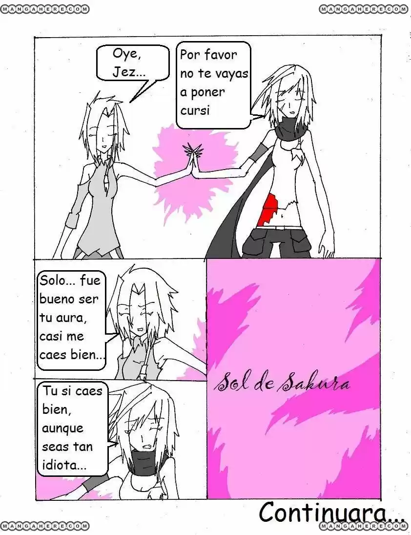 One X capítulo 9, página 11