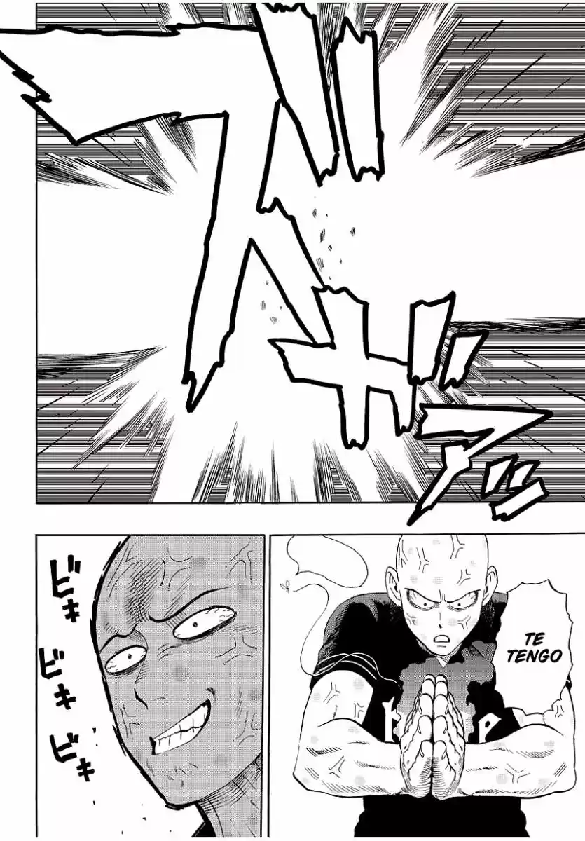 Onepunch-Man (ONE) capítulo 05, página 21