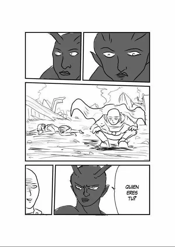 Onepunch-Man (ONE) capítulo 1, página 9