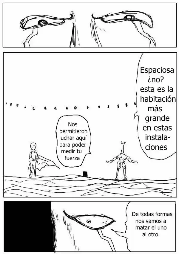 Onepunch-Man (ONE) capítulo 10, página 5