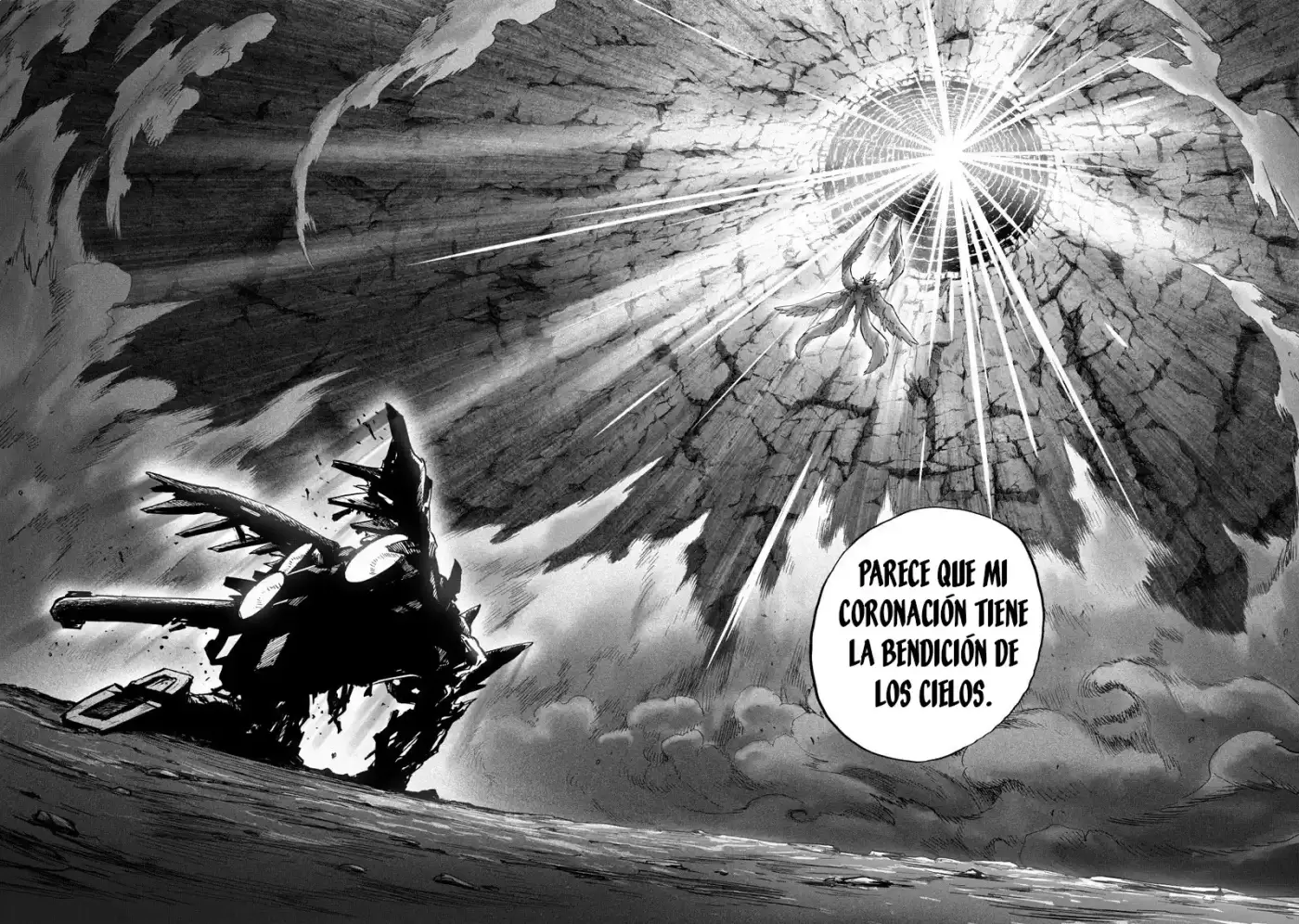 Onepunch-Man (ONE) capítulo 100.2, página 5